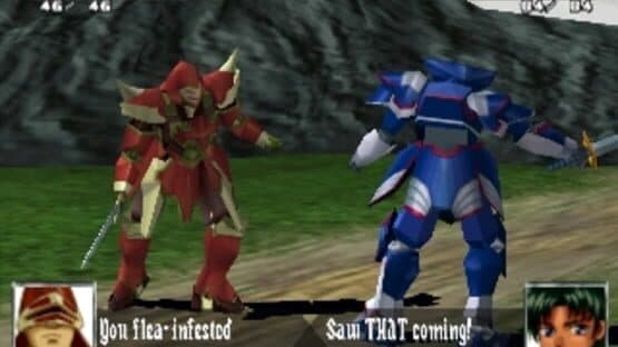 Vanguard Bandits — screenshot 4