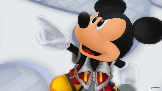 Kingdom Hearts Dream Drop Distance HD — screenshot 7