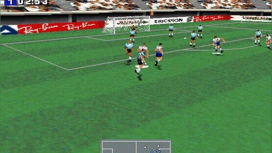 Alexi Lalas International Soccer — screenshot 1