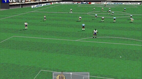 Alexi Lalas International Soccer — screenshot 3