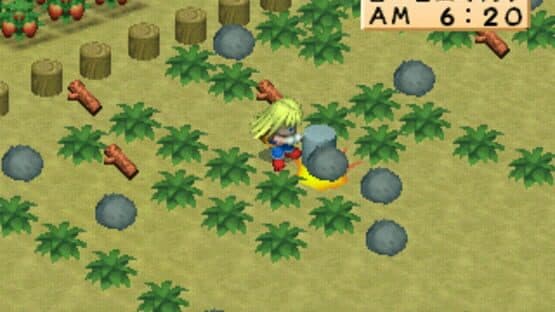 Harvest Moon for Girl — screenshot 1