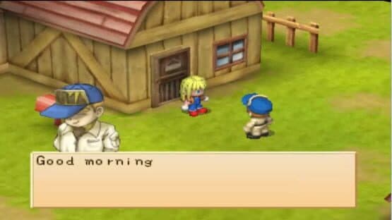 Harvest Moon: Boy & Girl — screenshot 2