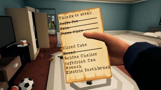 A House of Thieves — screenshot 1