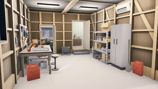 A House of Thieves — screenshot 2