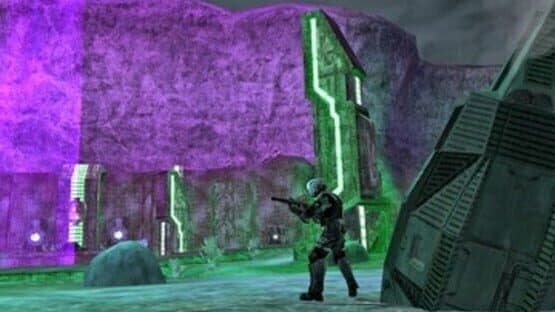 Firefight: Descent — screenshot 1