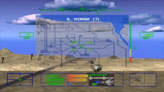 Agile Warrior F-111X — screenshot 1