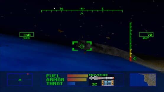 Agile Warrior F-111X — screenshot 2