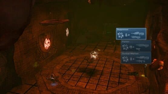 Firefight: Descent Quarantine — screenshot 1