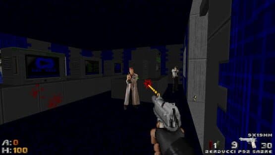 Terrorists! — screenshot 1