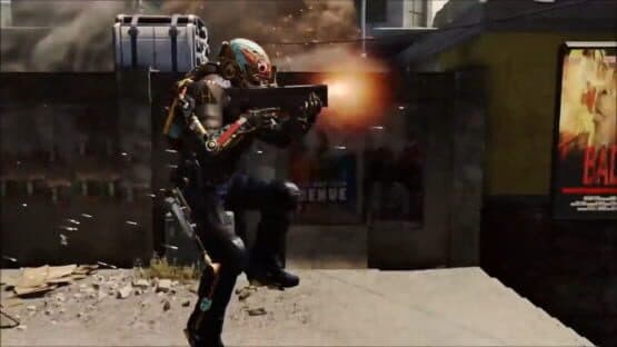 Call of Duty: Advanced Warfare - Digital Edition Personalization Pack — screenshot 1