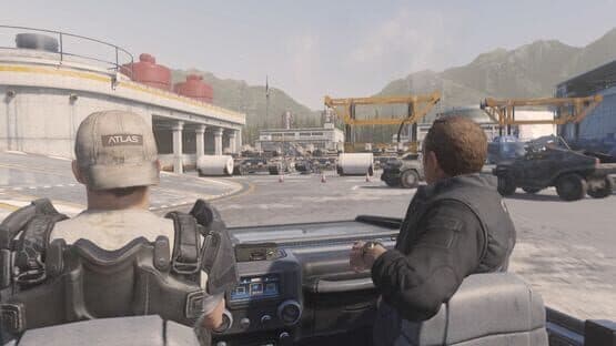 Call of Duty: Advanced Warfare - Atlas Pro Edition — screenshot 1