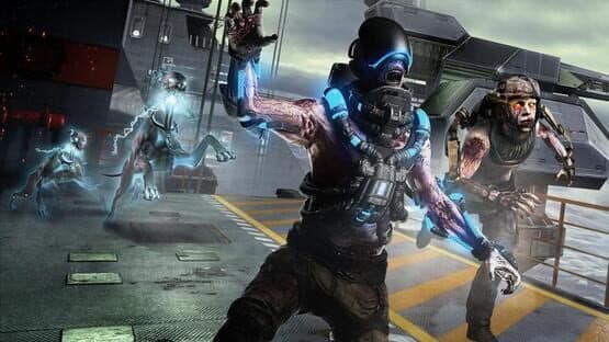 Call of Duty: Advanced Warfare - Supremacy — screenshot 3