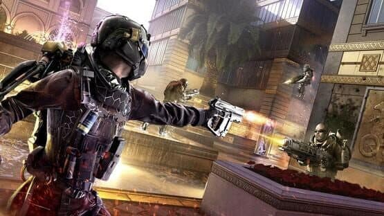 Call of Duty: Advanced Warfare - Reckoning — screenshot 1