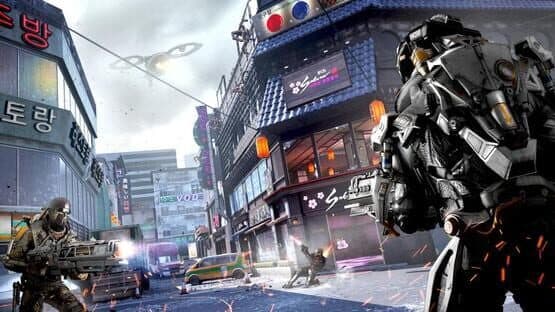 Call of Duty: Advanced Warfare - Reckoning — screenshot 2