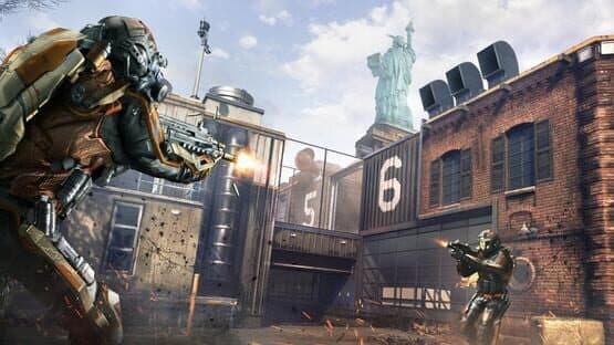 Call of Duty: Advanced Warfare - Reckoning — screenshot 3