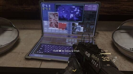 Call of Duty: Advanced Warfare - Australia Exoskeleton Pack — screenshot 2