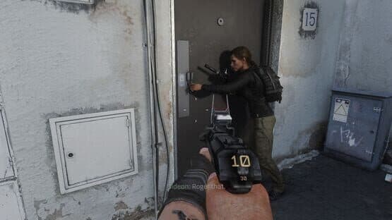 Call of Duty: Advanced Warfare - Creature Personalization Pack — screenshot 3