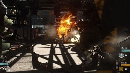 Call of Duty: Advanced Warfare - France Exoskeleton Pack — screenshot 2