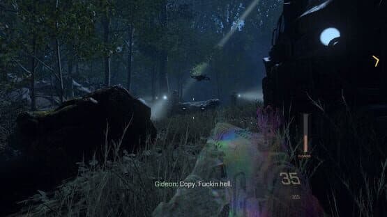 Call of Duty: Advanced Warfare - Germany Exoskeleton Pack — screenshot 2