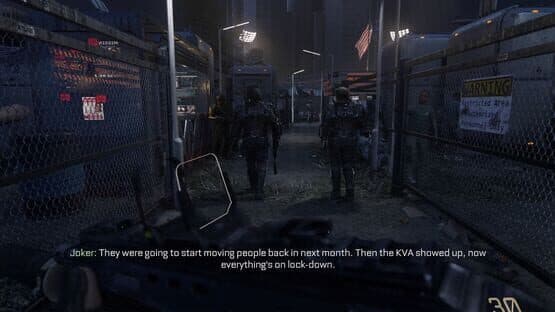 Call of Duty: Advanced Warfare - Hot Rod Exoskeleton Pack — screenshot 2