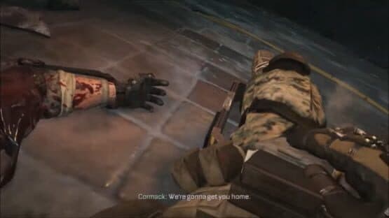 Call of Duty: Advanced Warfare - Japan Exoskeleton Pack — screenshot 1
