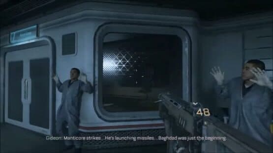 Call of Duty: Advanced Warfare - Lightning Personalization Pack — screenshot 3