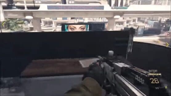 Call of Duty: Advanced Warfare - Panda Exoskeleton Pack — screenshot 1