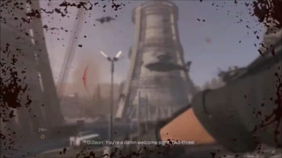 Call of Duty: Advanced Warfare - Panda Exoskeleton Pack — screenshot 3