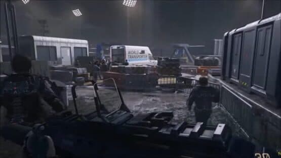 Call of Duty: Advanced Warfare - United States Exoskeleton Pack — screenshot 1