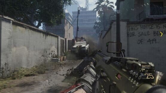 Call of Duty: Advanced Warfare - Lightning Premium Personalization Pack — screenshot 1