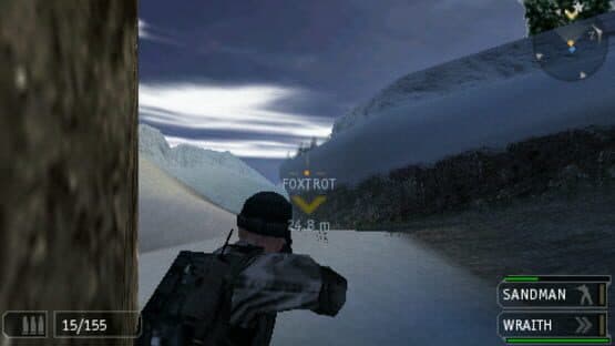 SOCOM: U.S. Navy SEALs Fireteam Bravo 2 — screenshot 1