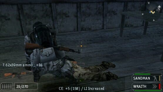 SOCOM: U.S. Navy SEALs Fireteam Bravo 2 — screenshot 2