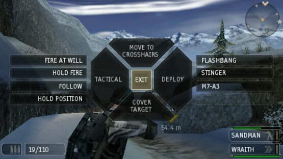 SOCOM: U.S. Navy SEALs Fireteam Bravo 2 — screenshot 3