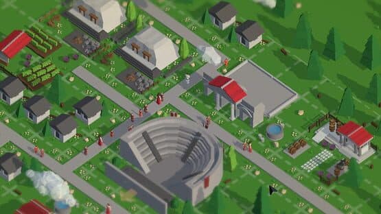 Glory of Rome — screenshot 3
