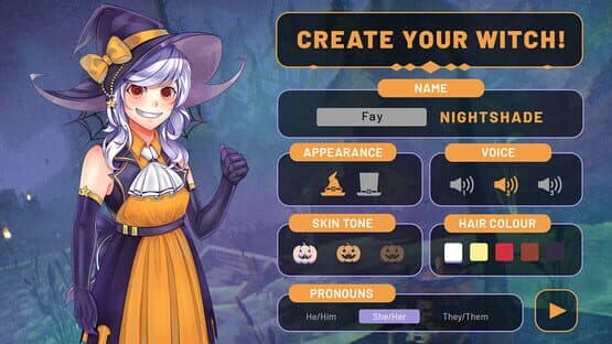 Witches X Warlocks — screenshot 1
