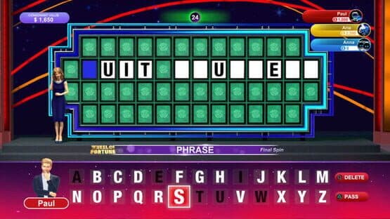 Wheel of Fortune — screenshot 1