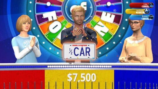 Wheel of Fortune — screenshot 2