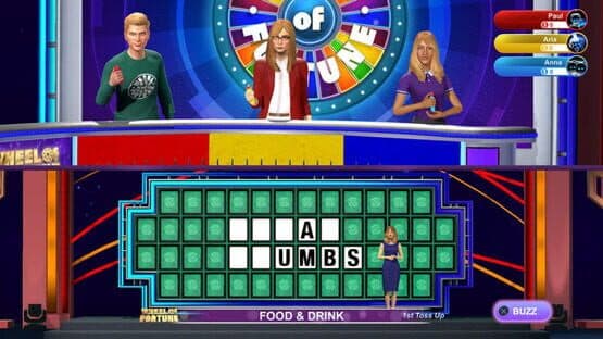 Wheel of Fortune — screenshot 3