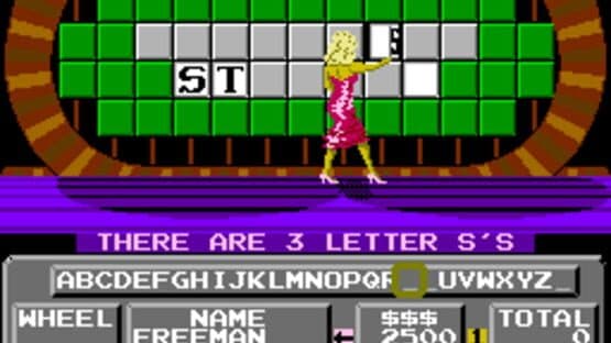 Wheel of Fortune — screenshot 1