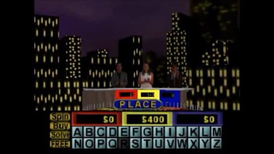 Wheel of Fortune — screenshot 1