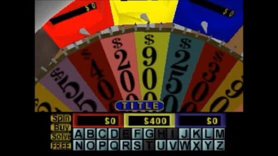 Wheel of Fortune — screenshot 3