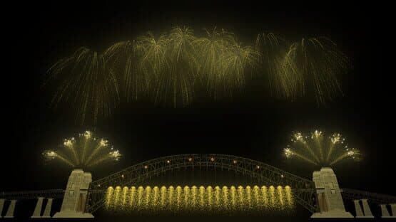FWsim - Fireworks Display Simulator — screenshot 3