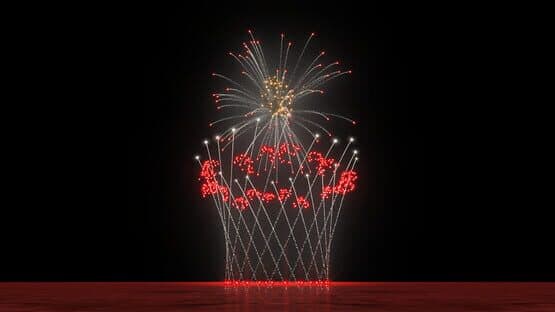 FWsim - Fireworks Display Simulator — screenshot 5