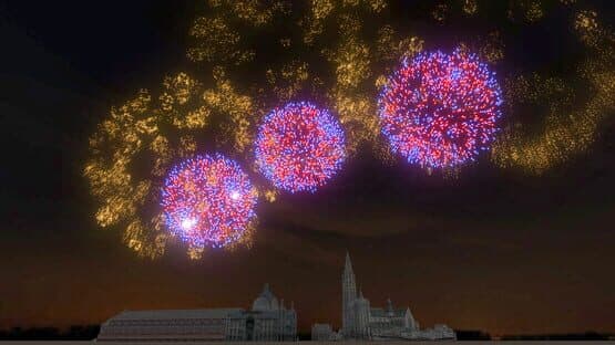 FWsim - Fireworks Display Simulator — screenshot 7