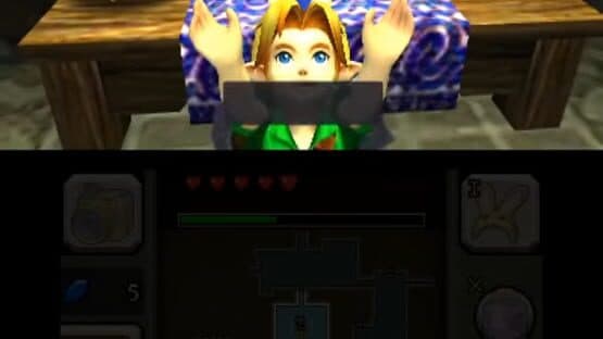 The Legend of Zelda: Majora's Mask 3D - Limited Edition — screenshot 1