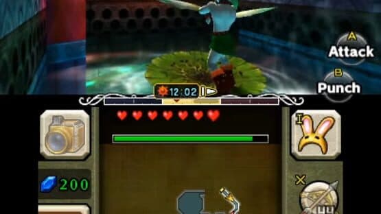 The Legend of Zelda: Majora's Mask 3D - Limited Edition — screenshot 2