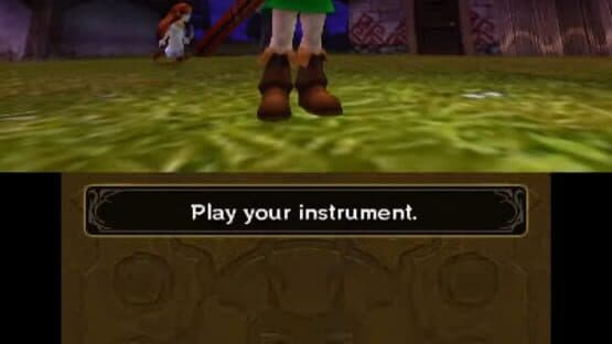 The Legend of Zelda: Majora's Mask 3D - Limited Edition — screenshot 3