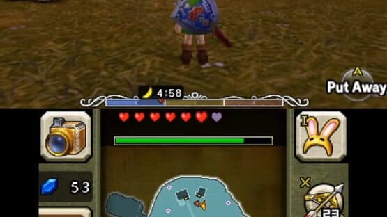 The Legend of Zelda: Majora's Mask 3D - Special Edition — screenshot 1