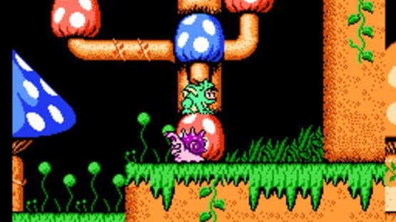 Little Nemo: The Dream Master — screenshot 1