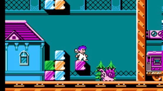 Little Nemo: The Dream Master — screenshot 3
